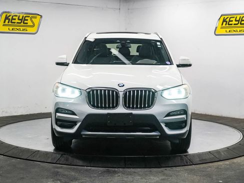 Used 2019 BMW X3 sDrive30i w/ Convenience Package RWD image 8