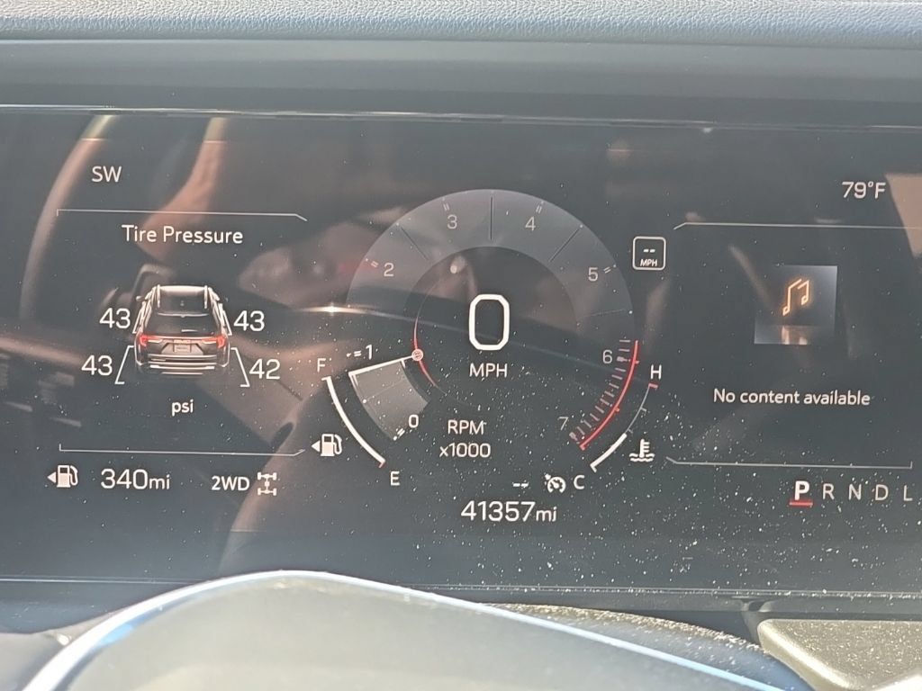 Used 2025 GMC Terrain Elevation AWD/4WD image 8
