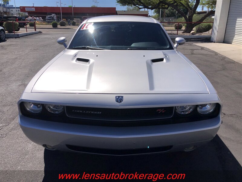 Used 2010 Dodge Challenger R/T RWD image 7
