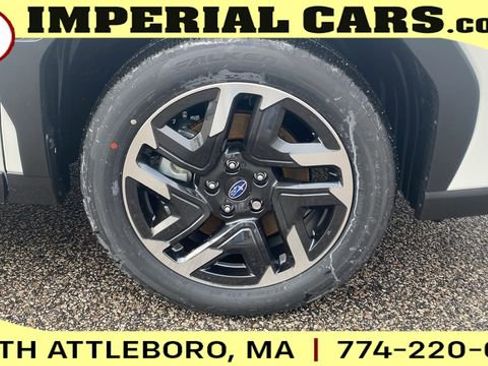 New 2025 Subaru Forester Limited image 13