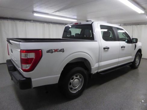 Used 2021 Ford F150 XL w/ Trailer Tow Package AWD/4WD image 6