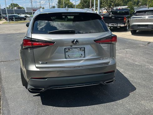 Used 2020 Lexus NX 300 F Sport w/ F Sport Premium Package AWD/4WD image 5