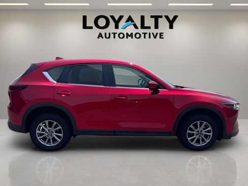 Used 2023 MAZDA CX-5 AWD 2.5 S w/ Select Package image 6