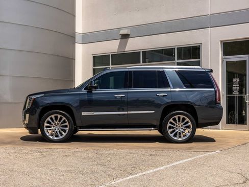 Used 2019 Cadillac Escalade Luxury AWD/4WD image 15