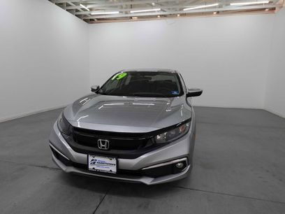 Certified 2019 Honda Civic EX-L