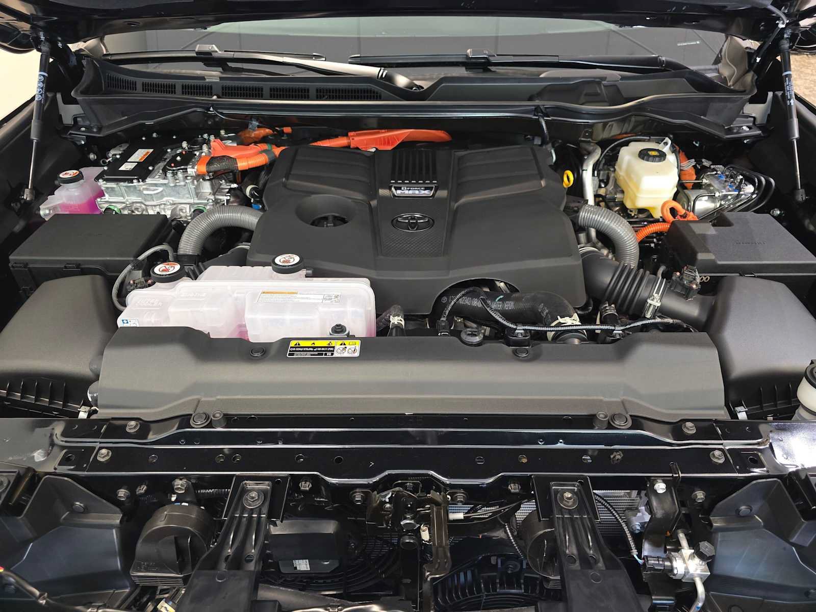 New 2026 Toyota Tundra Capstone AWD/4WD image 9