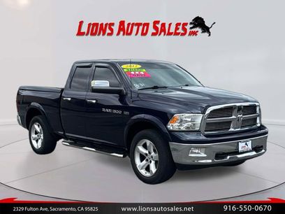 Used 2012 RAM 1500 Laramie w/ Protection Group