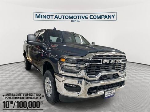 New 2026 RAM 2500 Tradesman w/ Chrome Appearance Group AWD/4WD image 1