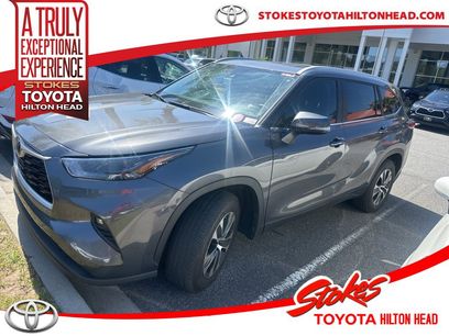 Used 2023 Toyota Highlander XLE