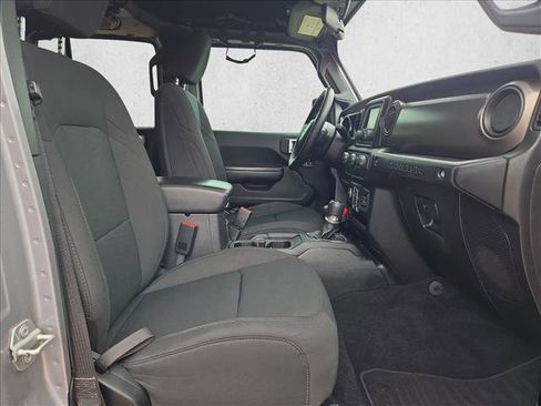 Used 2020 Jeep Wrangler Unlimited Sport S AWD/4WD image 19