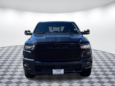 Used 2026 RAM 1500 Big Horn AWD/4WD image 2