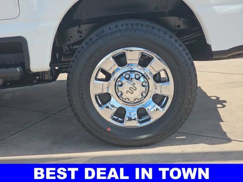 New 2026 Ford F250 King Ranch w/ Chrome Package AWD/4WD image 37