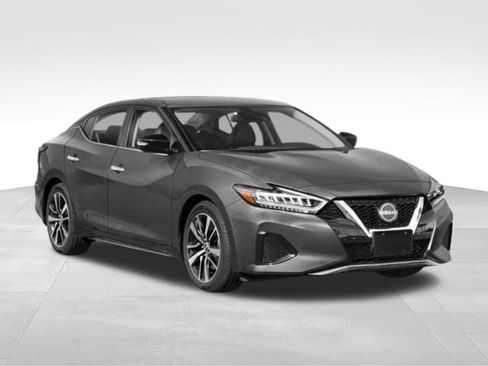 Used 2023 Nissan Maxima SV w/ Floor Mat Group FWD image 42
