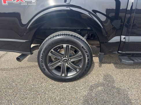 Used 2021 Ford F150 Lariat w/ Equipment Group 502A High image 15