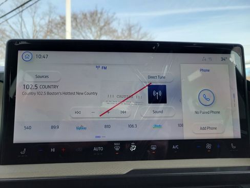 New 2026 Ford Bronco Sport Big Bend w/ Convenience Package image 19