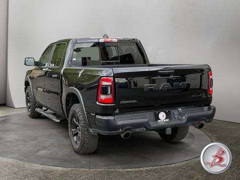 Used 2023 RAM 1500 Rebel w/ Night Edition image 3