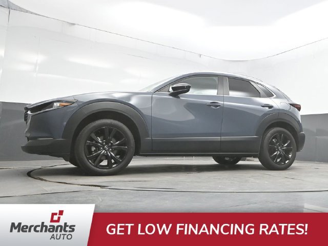 Used 2025 MAZDA CX-30 AWD 2.5 S w/ Preferred Package image 33