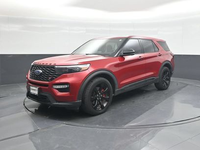 Used 2021 Ford Explorer ST w/ Equipment Group 401A