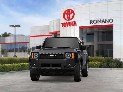New 2026 Toyota Land Cruiser 1958 AWD/4WD image 42