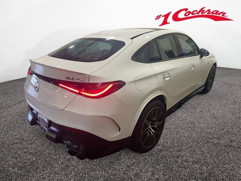 Certified 2025 Mercedes-Benz GLC 43 AMG AMG GLC 43 image 21