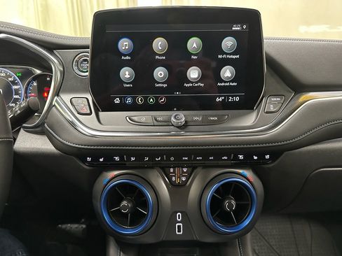 Certified 2024 Chevrolet Blazer RS w/ Driver Confidence II Package image 28