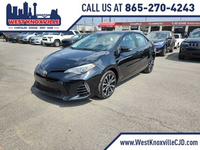 Used 2019 Toyota Corolla SE