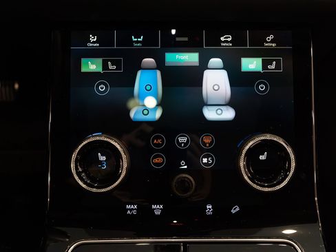 Used 2020 Land Rover Range Rover Velar SV Autobiography Dynamic AWD/4WD image 14