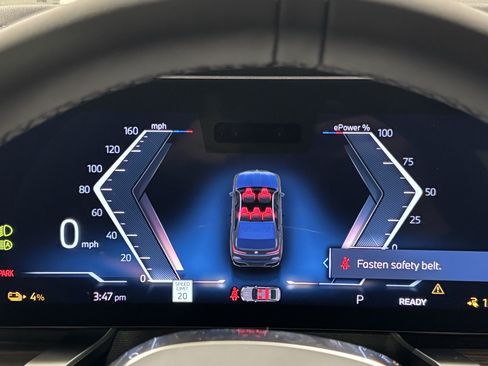 New 2026 BMW i7 xDrive60 w/ Executive Package AWD/4WD image 17