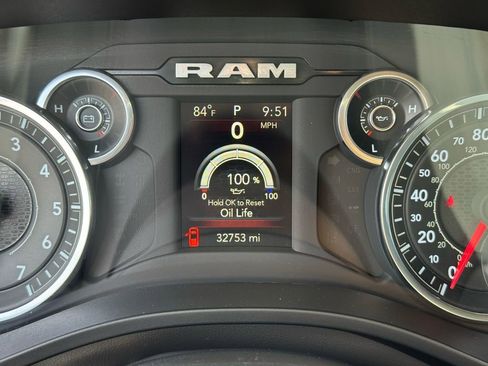 Used 2023 RAM 1500 Big Horn RWD image 29