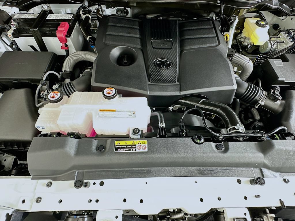 Certified 2026 Toyota Tundra SR5 w/ SX Package RWD image 29