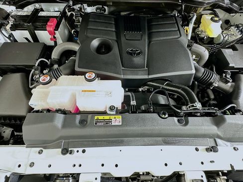 Certified 2026 Toyota Tundra SR5 w/ SX Package RWD image 29