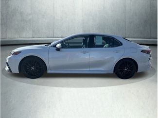 Used 2022 Toyota Camry XSE w/ Navigation Package video 2