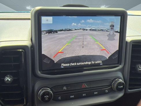 Used 2022 Ford Bronco Sport Outer Banks w/ Tech Package AWD/4WD image 19