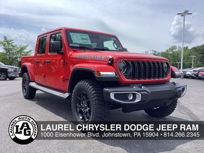 New 2025 Jeep Gladiator Sport