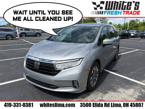 Used 2022 Honda Odyssey Sport-L image 1