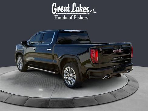 Used 2022 GMC Sierra 1500 Denali w/ Denali Premium Package image 3