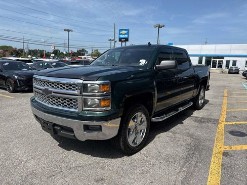 Used 2014 Chevrolet Silverado 1500 LT w/ All Star Edition RWD image 3