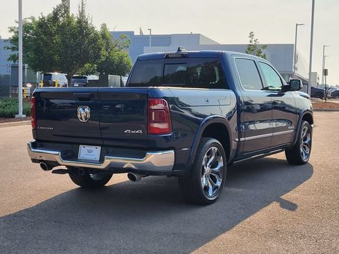 Used 2023 RAM 1500 Limited AWD/4WD image 6