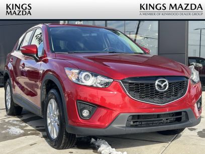 Used 2015 MAZDA CX-5 Touring
