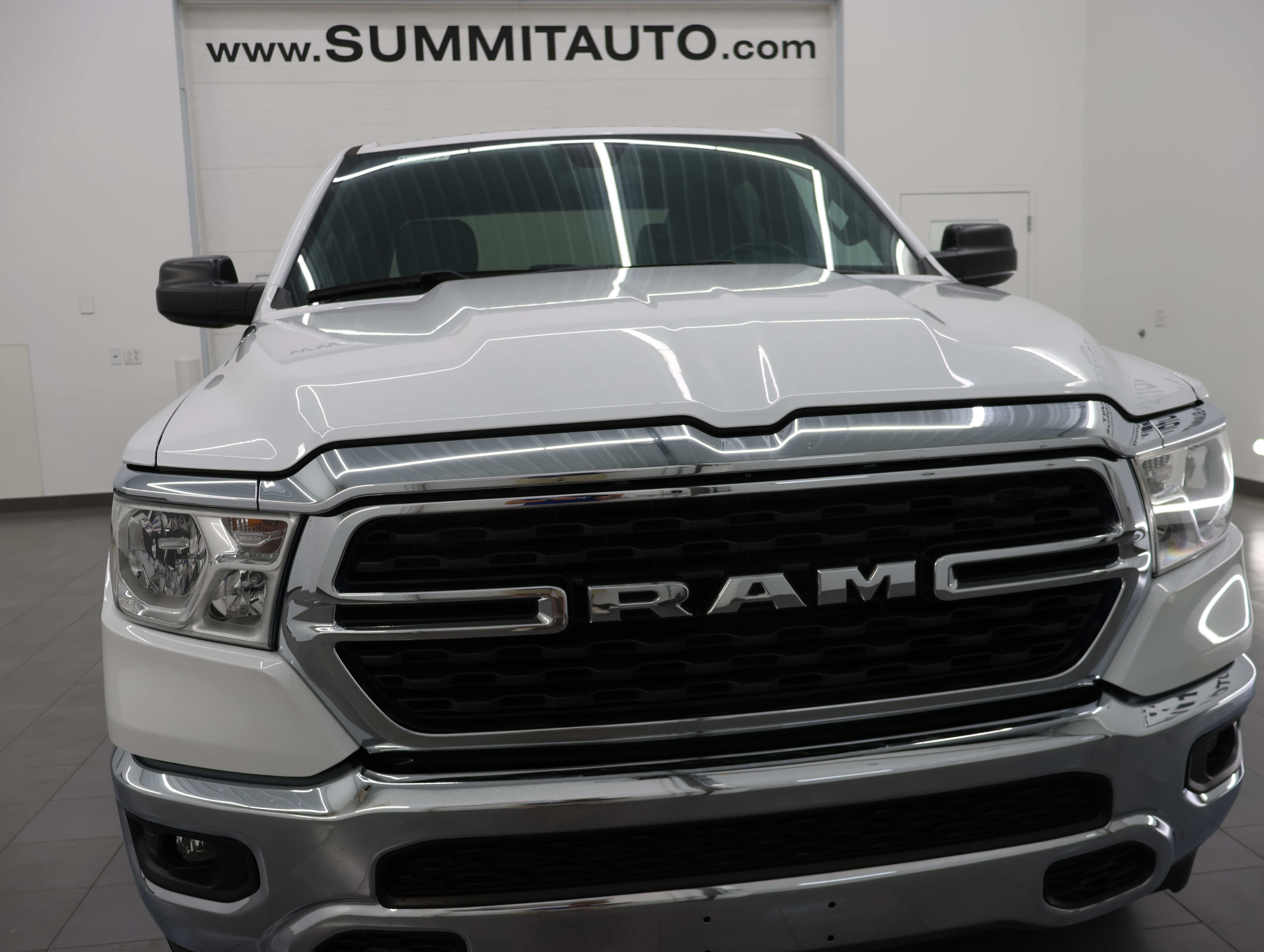 Used 2022 RAM 1500 Big Horn AWD/4WD image 22