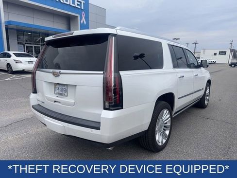 Used 2016 Cadillac Escalade ESV Platinum image 5
