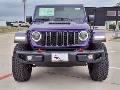 New 2026 Jeep Wrangler Unlimited Rubicon