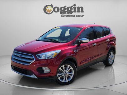 Used 2019 Ford Escape SE