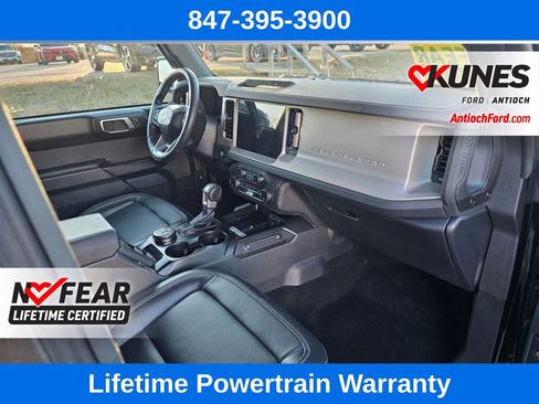 Used 2025 Ford Bronco Outer Banks image 34