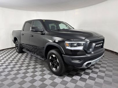 Used 2024 RAM 1500 Rebel w/ Rebel Level 1 Equipment Group