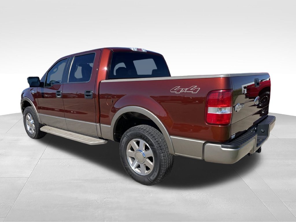 Used 2006 Ford F150 King Ranch AWD/4WD image 6