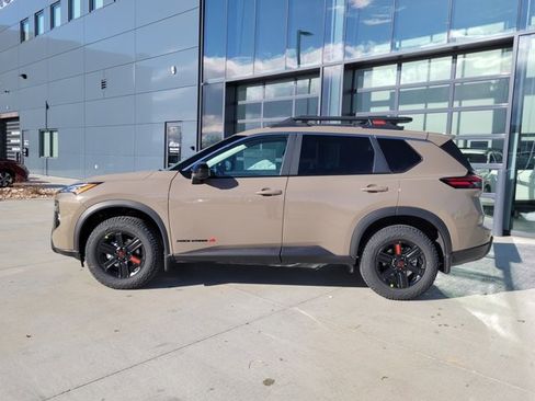 New 2026 Nissan Rogue SV image 2