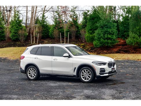 Used 2022 BMW X5 xDrive40i image 13