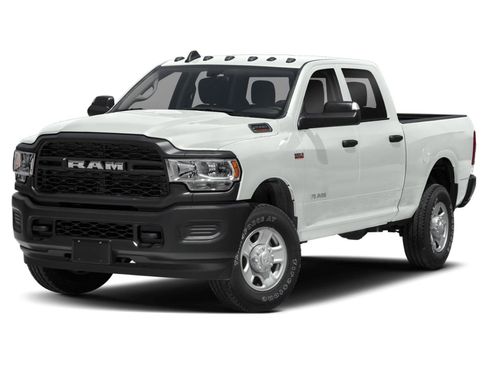 Used 2019 RAM 2500 Tradesman AWD/4WD image 1