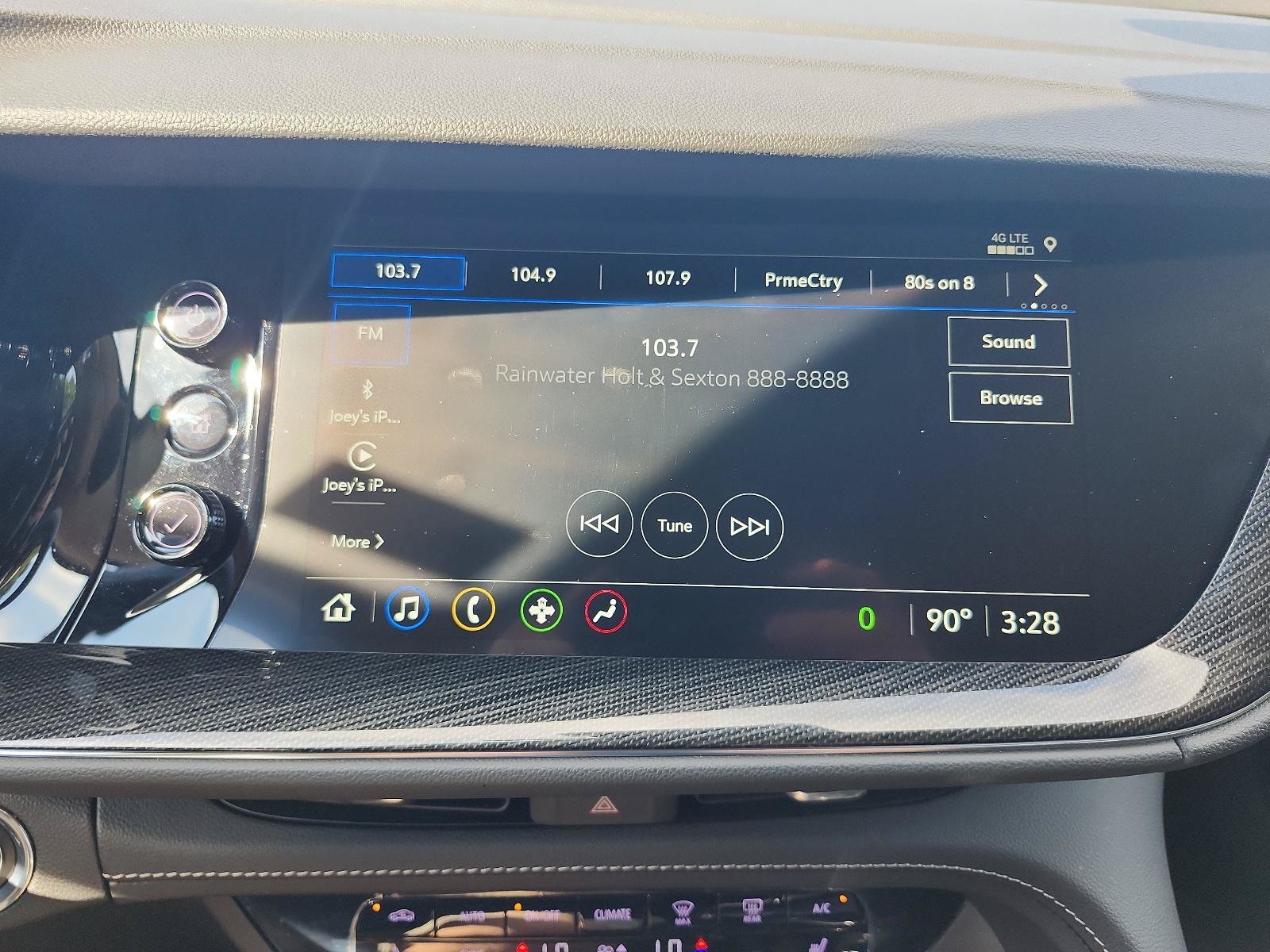 Certified 2023 Buick Envision Essence AWD/4WD image 13